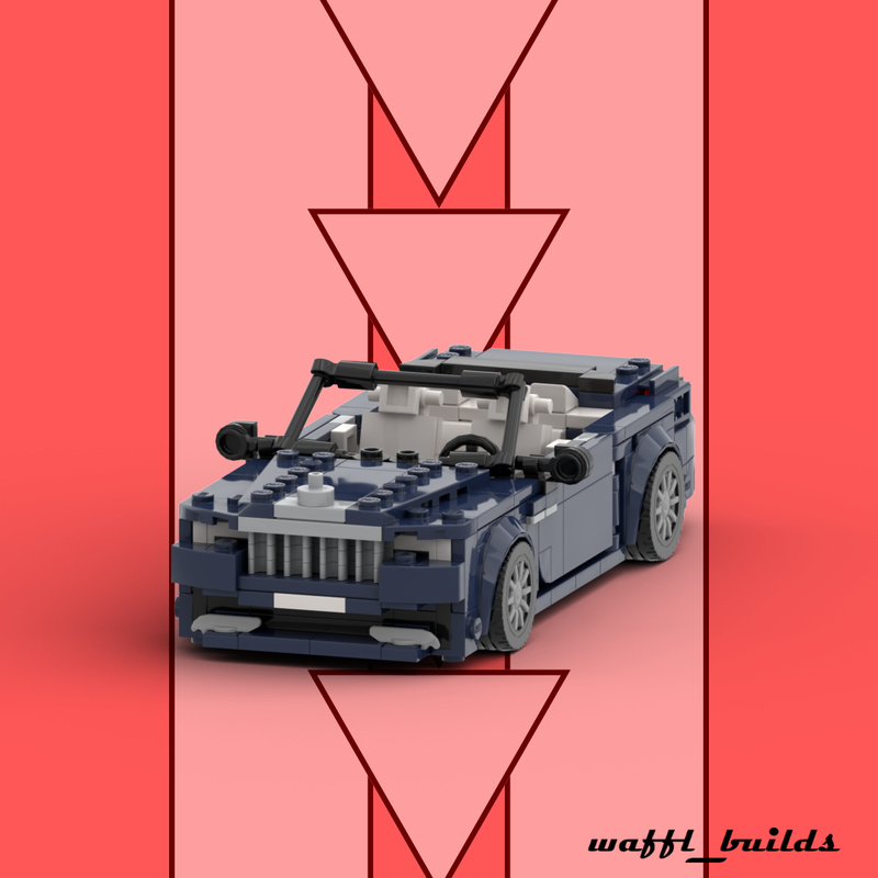 Lego Rolls-Royce Dawn