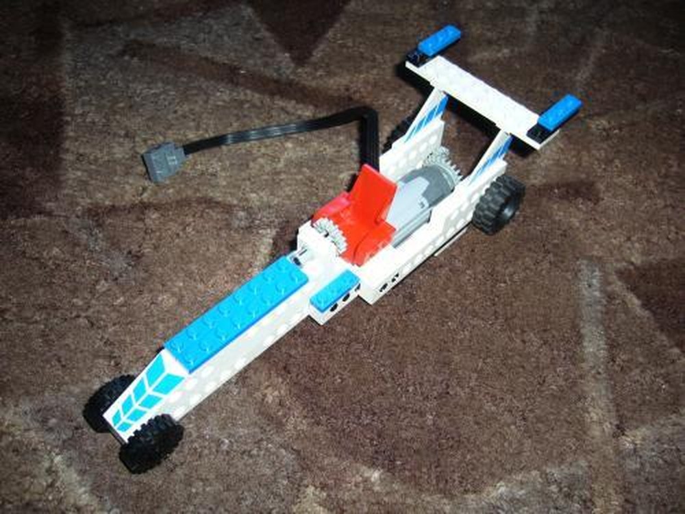 Lego Dragster PF v1
