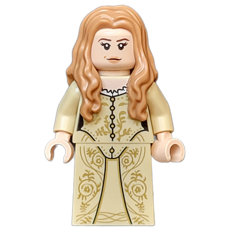 Lego Elizabeth Swann