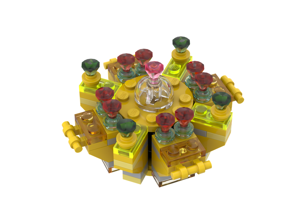 Lego Flower