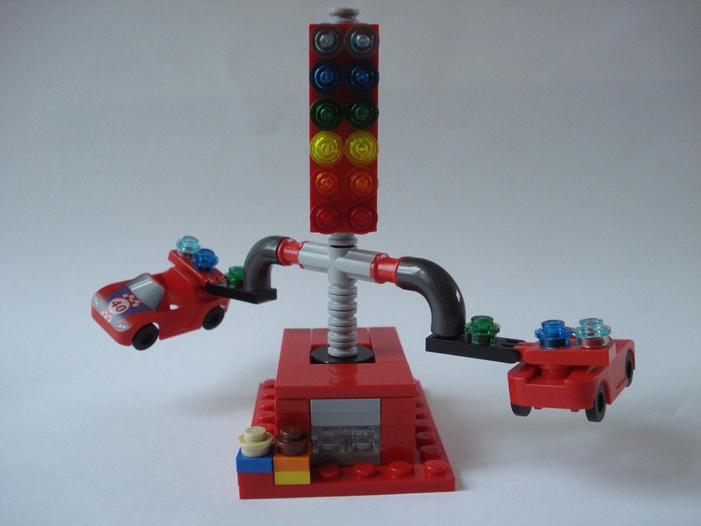 Lego Fairground ride