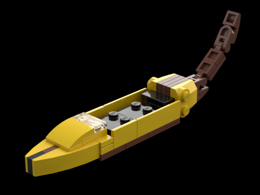 Lego Berenko-class speeder