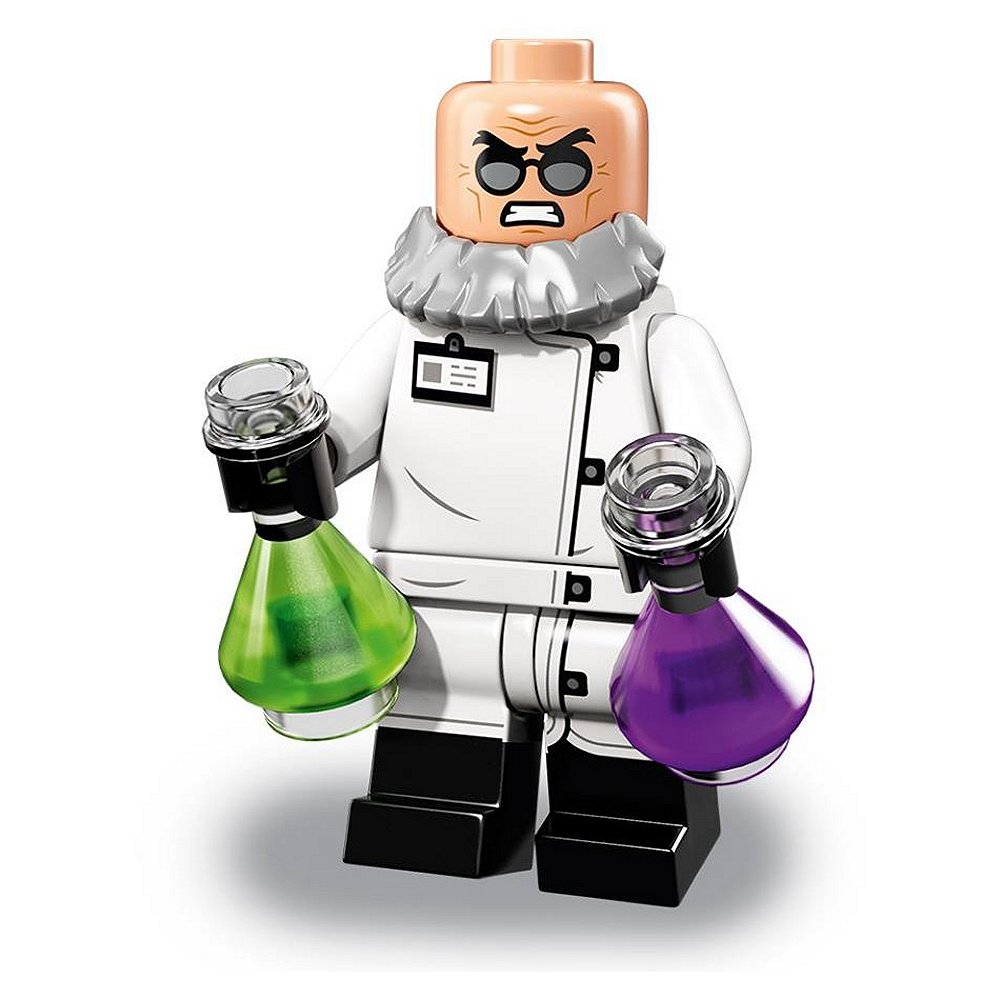 Lego Hugo Strange