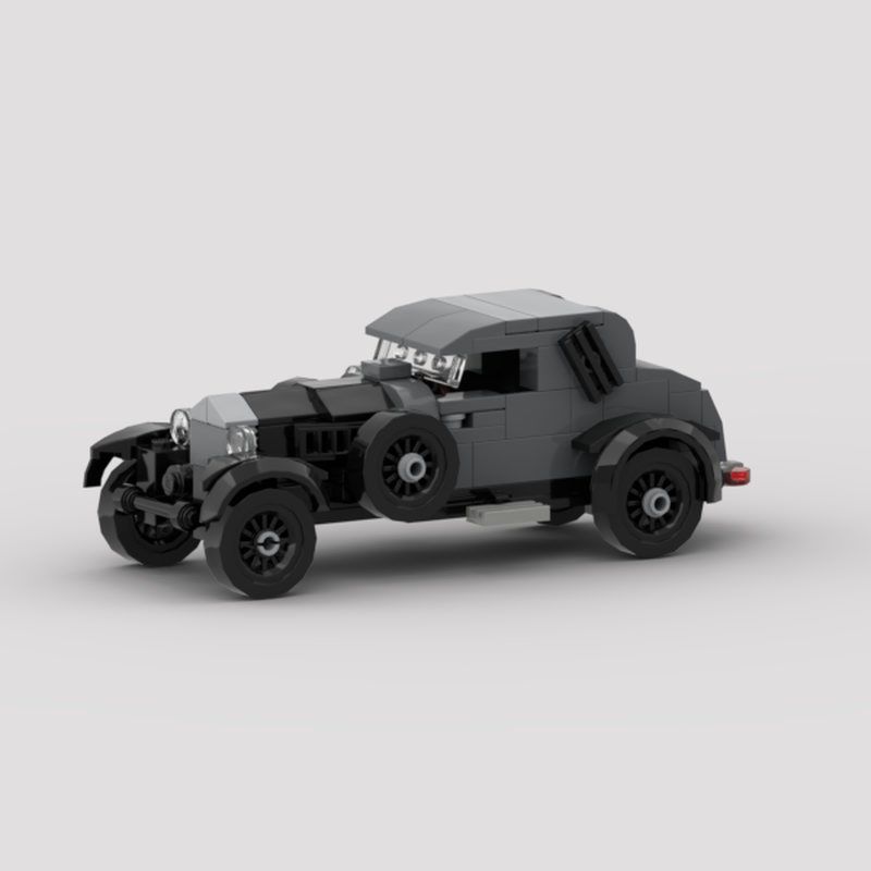 Lego 1927 BENTLEY 6 1/2 LITRE SPORT COUPE