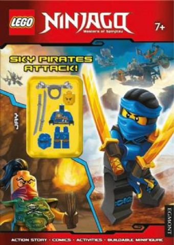 Lego Ninjago: Sky Pirates Attack!