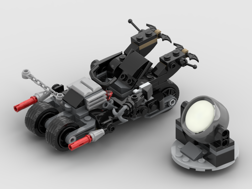 Lego 76179 Bat Chariot
