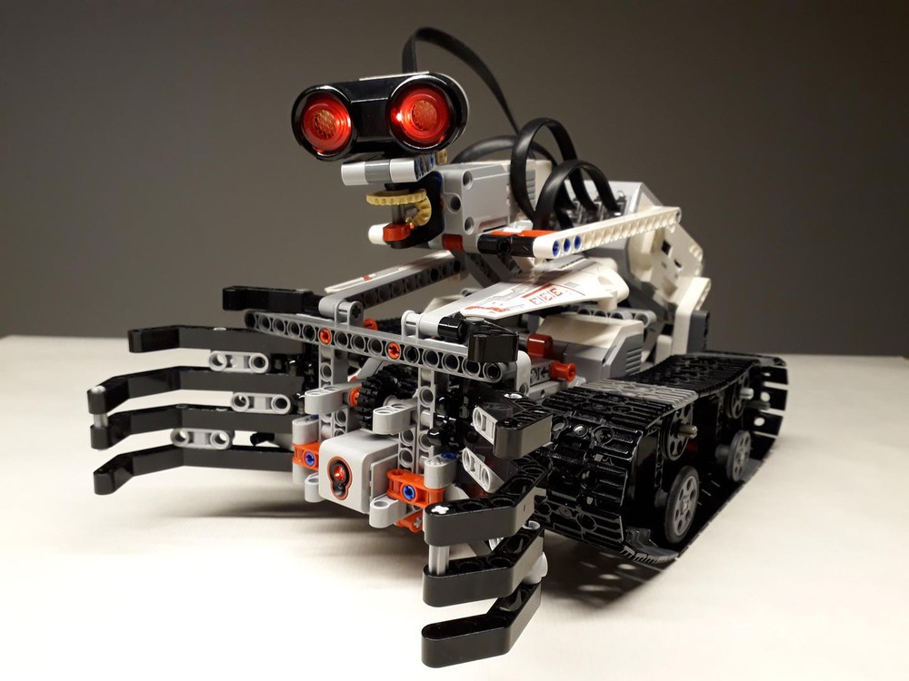 Lego Rob3n