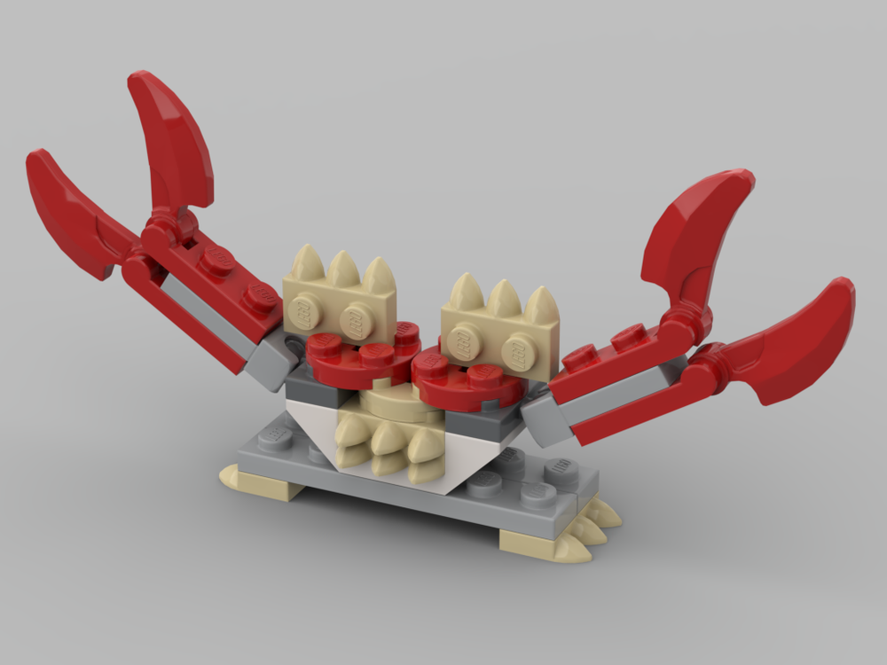 Lego Kingler