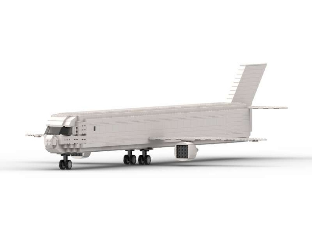Lego Airbus a321 P2F