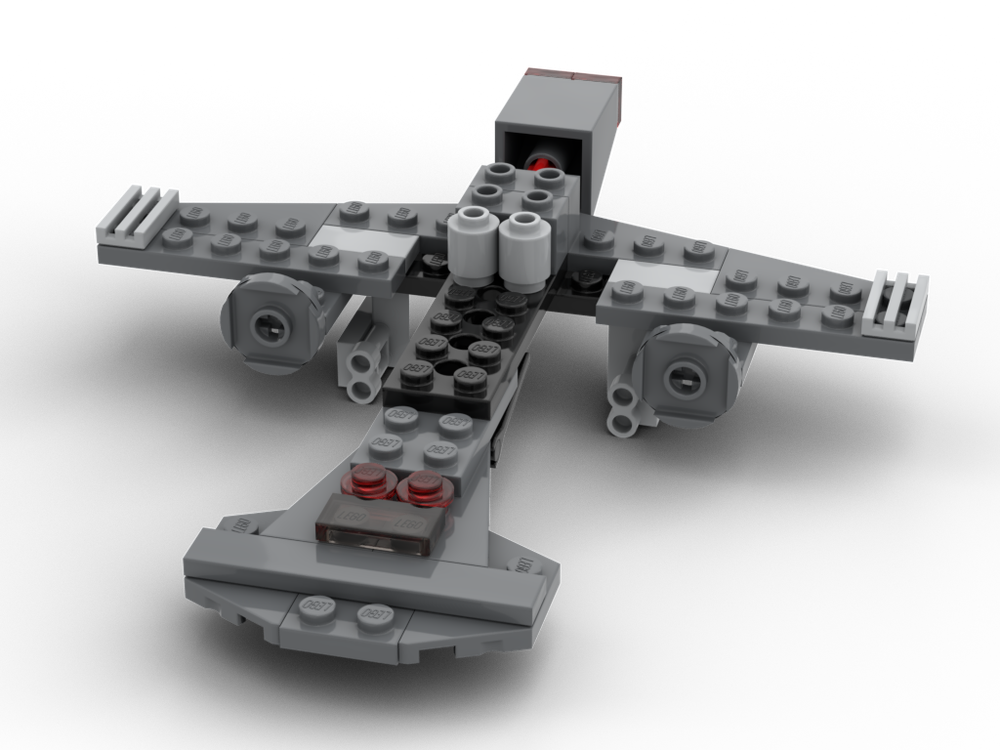 Lego 30279 K-wing Assault Starfighter