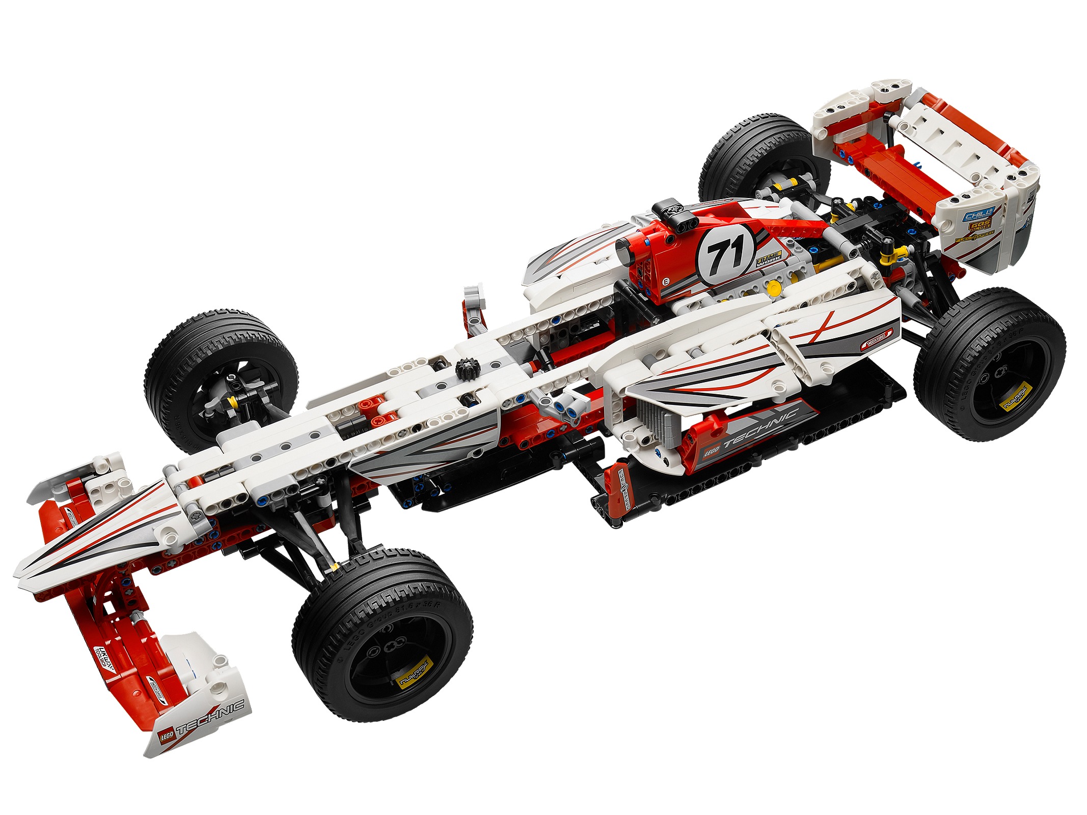 Lego Grand Prix Racer
