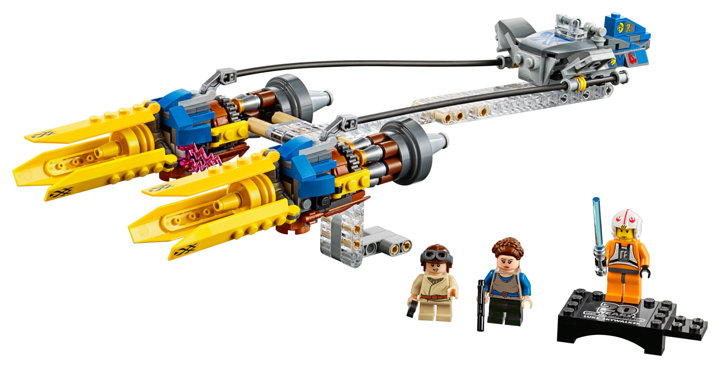 Lego Anakin's Podracer - 20th Anniversary Edition