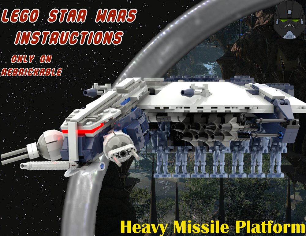 Lego CIS HMP (Classic-Style)