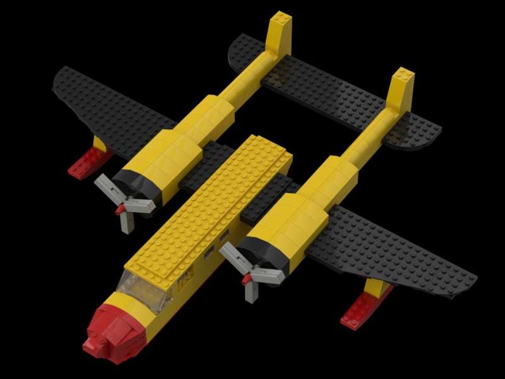 Lego Airplane