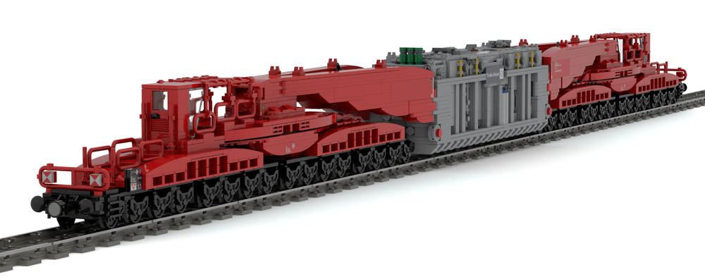 Lego Schnabel Car Uaai 839