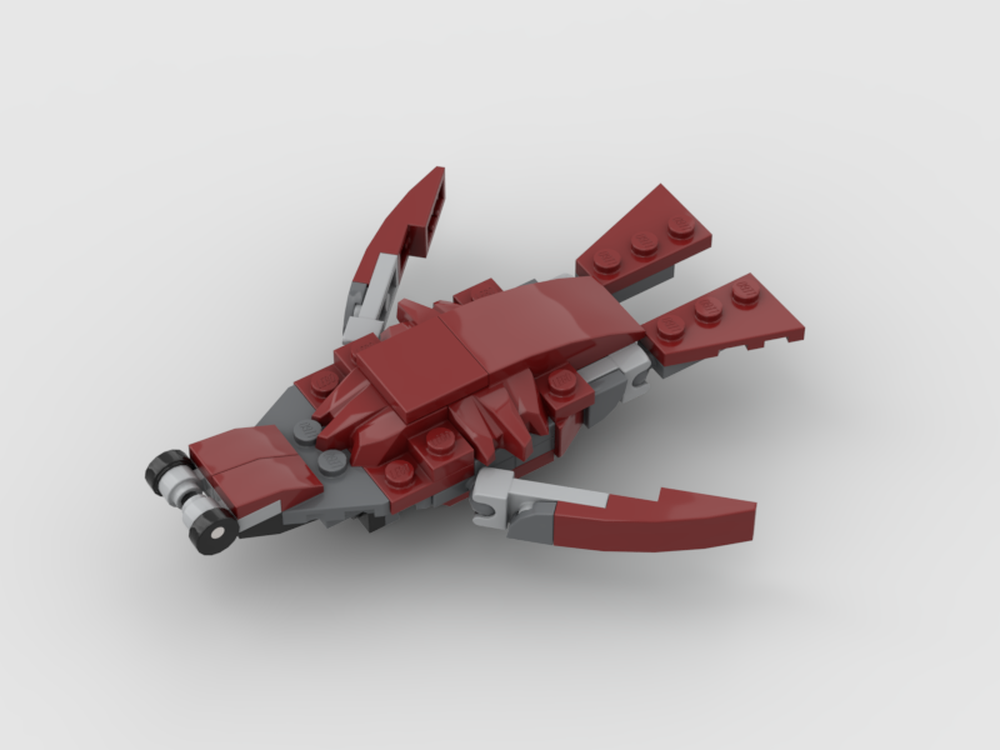 Lego 11951 - Sea turtle v2
