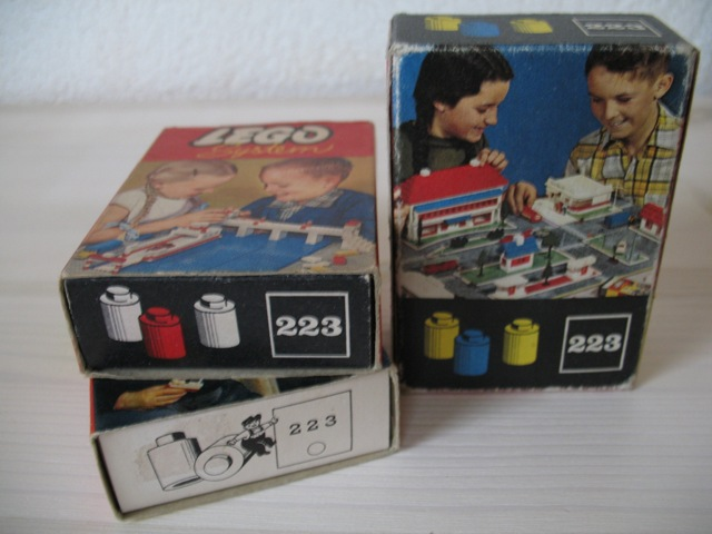 Lego 1 x 1 Round Bricks