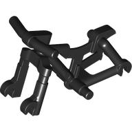 Lego Bicycle Frame / Black