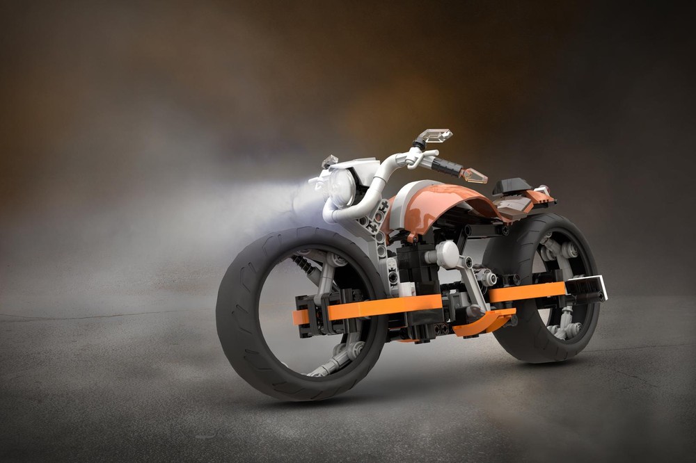 Lego Harley-Davidson Future
