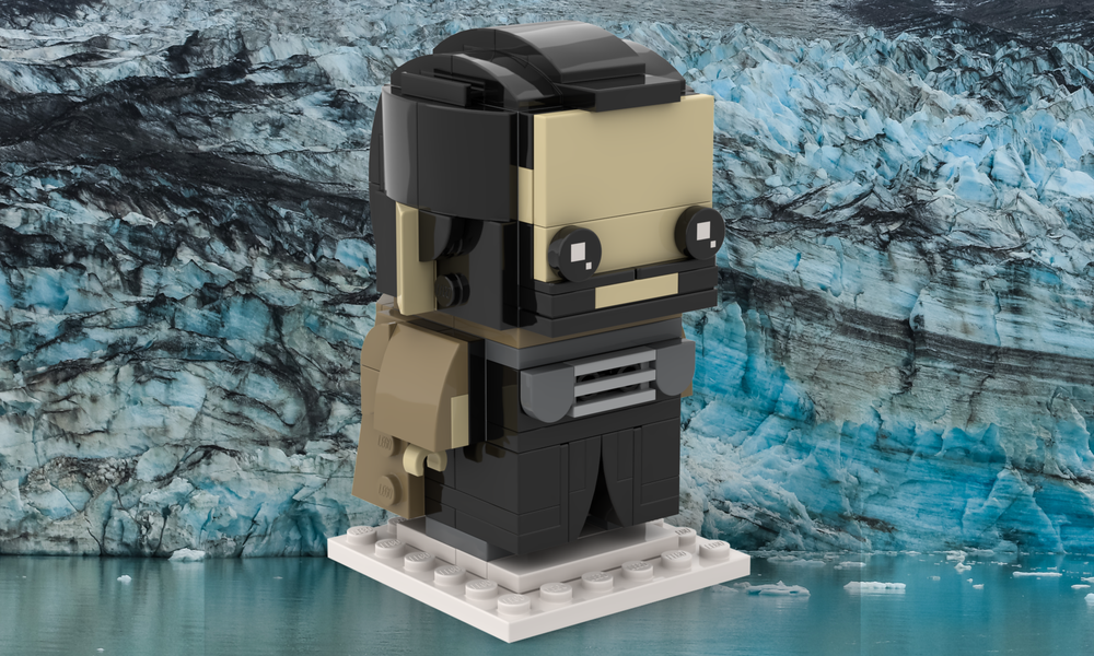 Lego Game of Thrones: Jon Snow