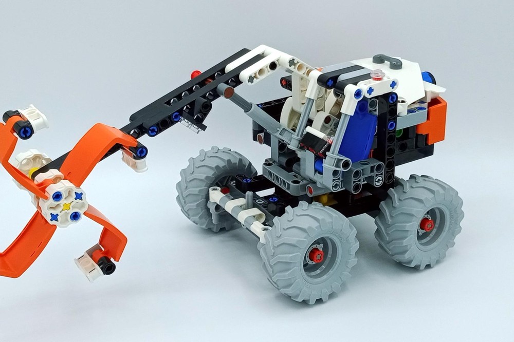 Lego 42178 Bucket Wheel Space Excavator