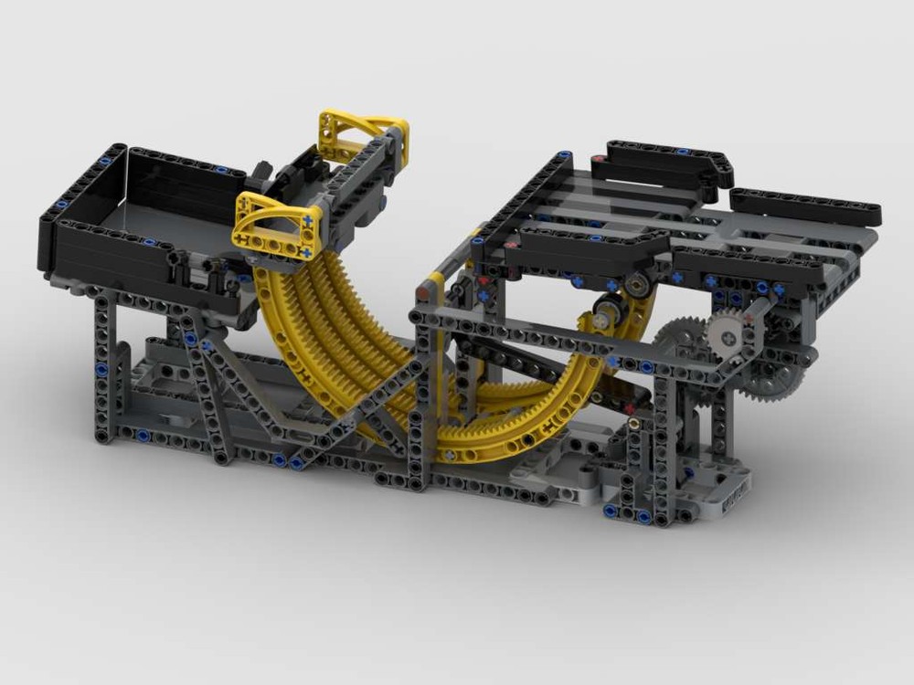 Lego GBC - Cradle Tipper
