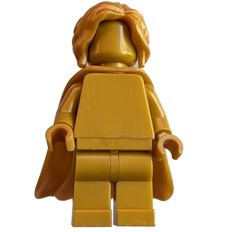 Lego Fountain Statue