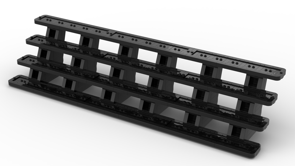 Lego Display Stand for Lego Minifigures