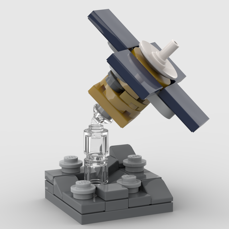 Lego 1:110 NEAR Shoemaker