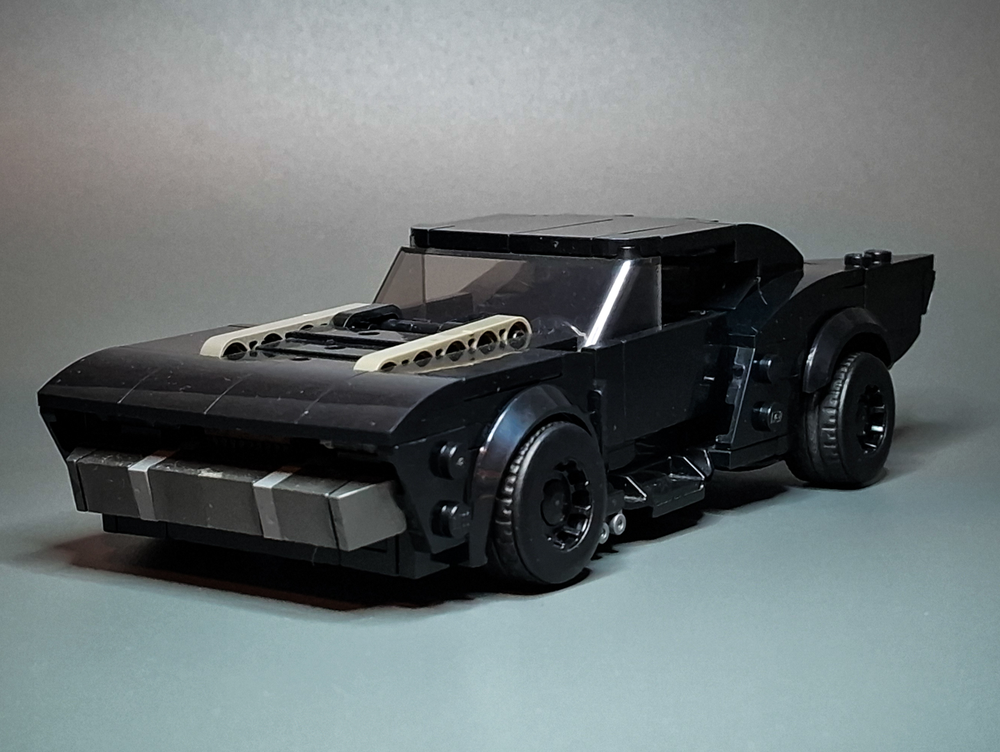 Lego 2022 Vengeance Batmobile