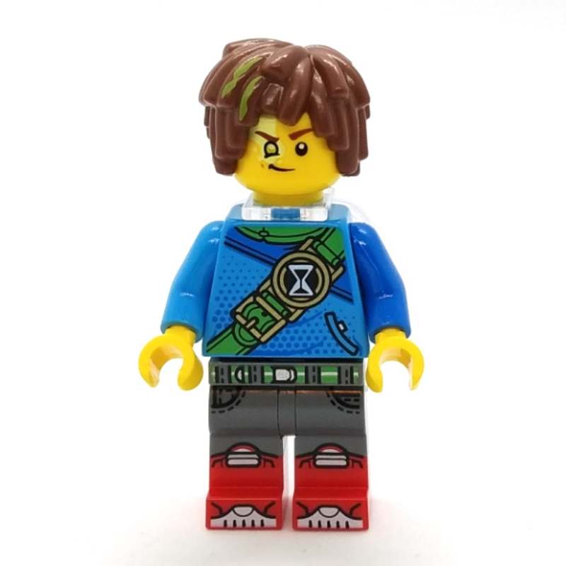 Lego Mateo - Neck Bracket