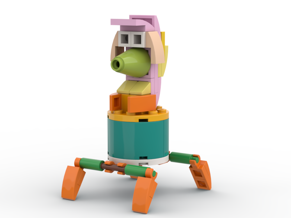 Lego 30634 - Dog in a Quadpod