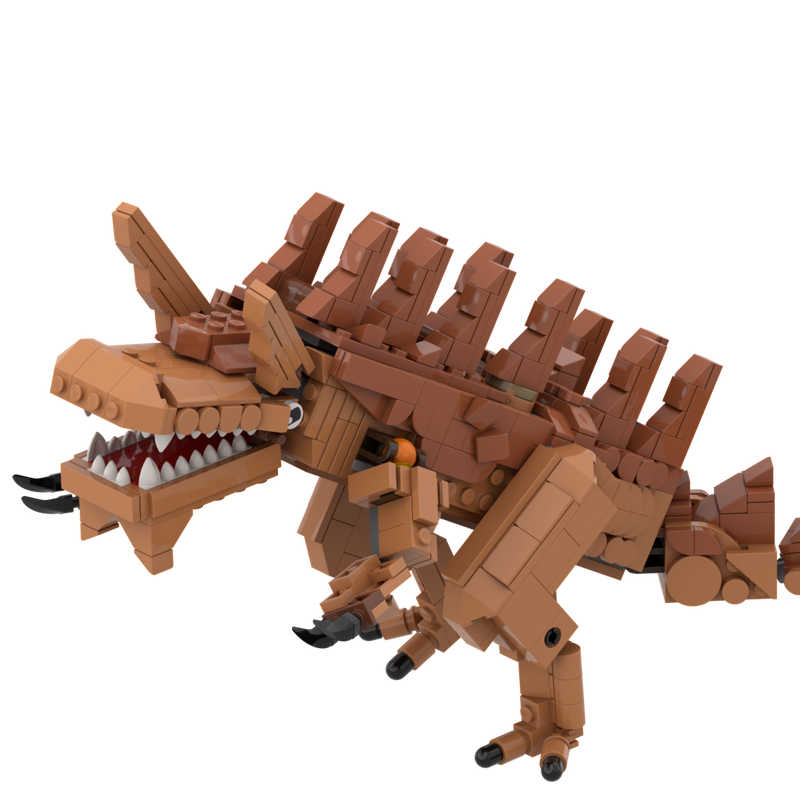 Lego The Tarrasque