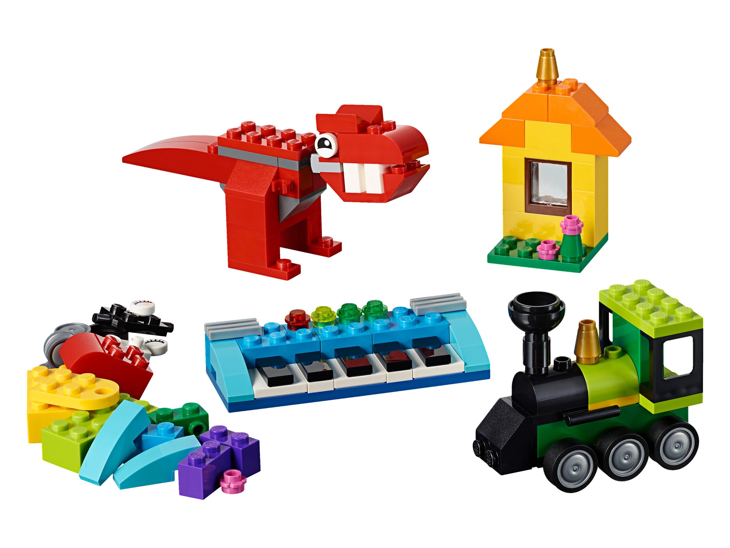 Lego Bricks and Ideas