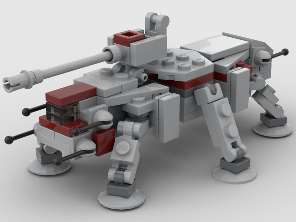 Lego AT-TE Walker