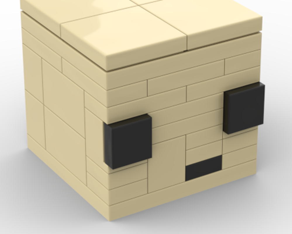 Lego Sulfur Cube 2