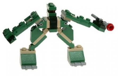 Lego Robo Pod (Polybag)