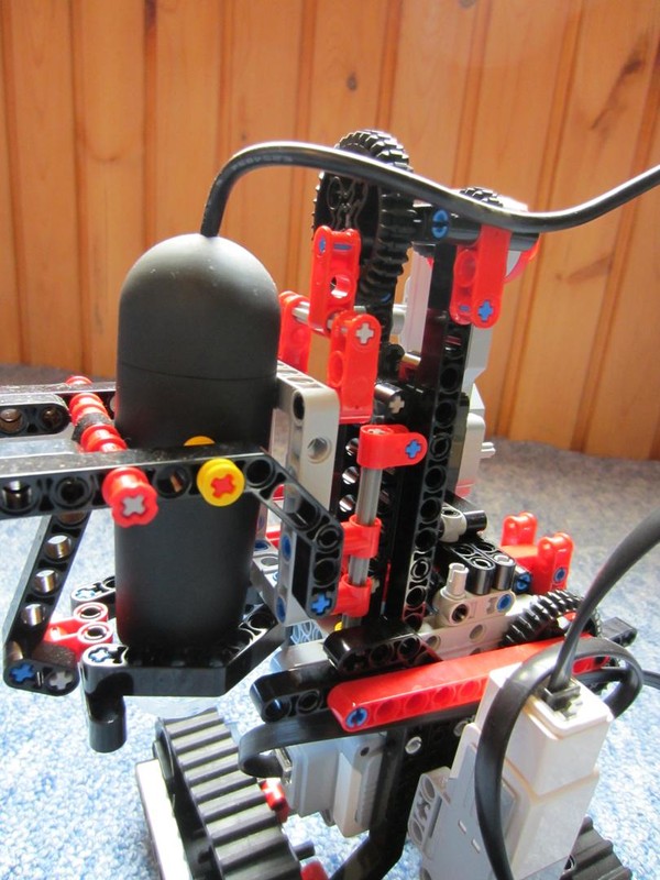 Lego 31313 Microscope Stage