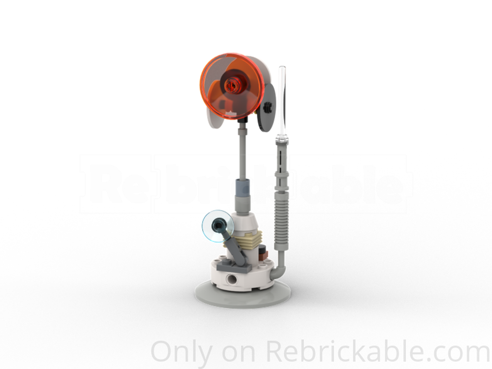 Lego small communications tower