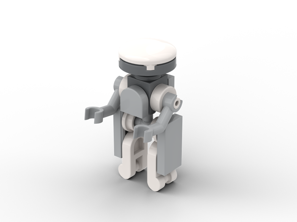 Lego L3-37 minfig
