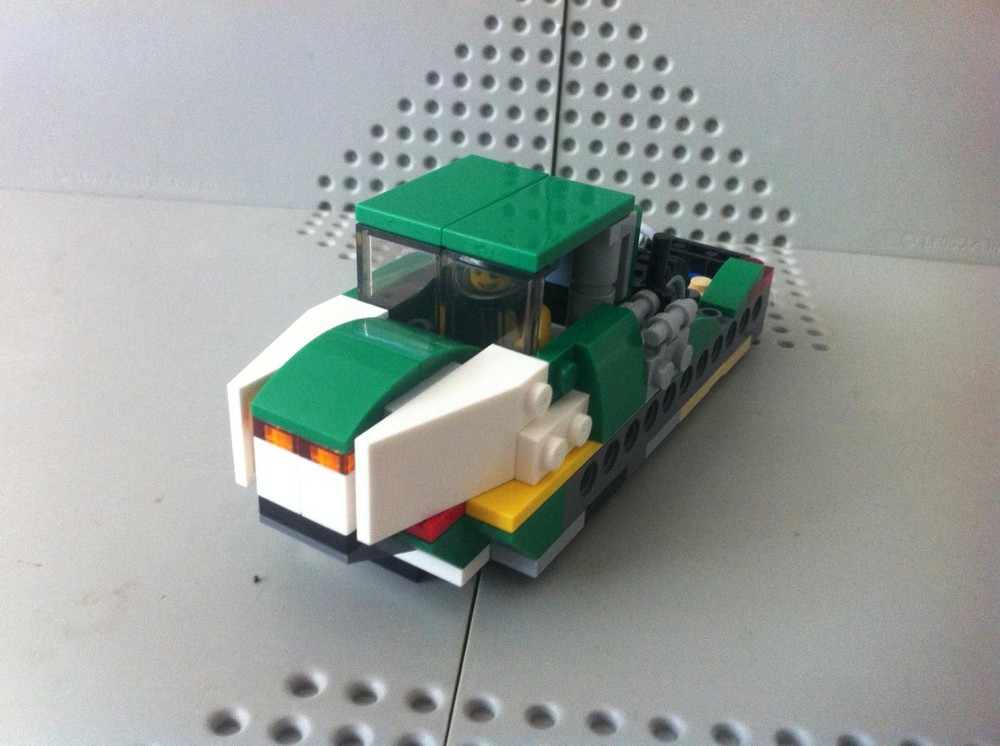 Lego 31056 Cargo Ferry