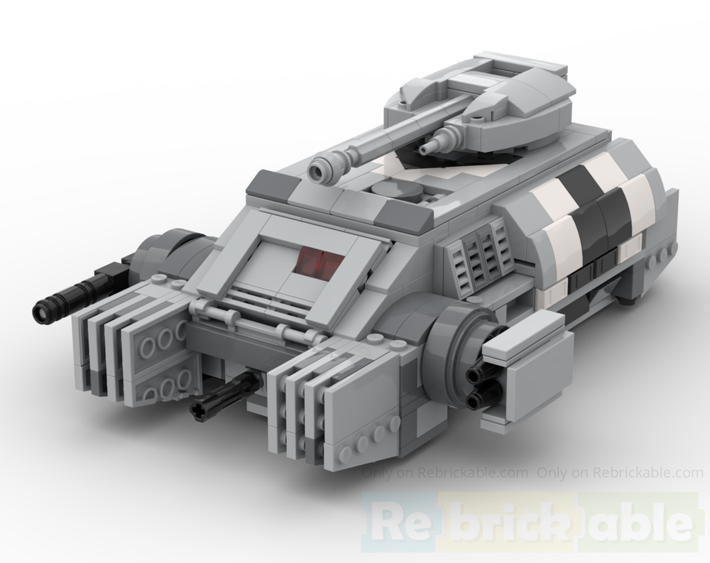 Lego TX-230 GaVH Invader