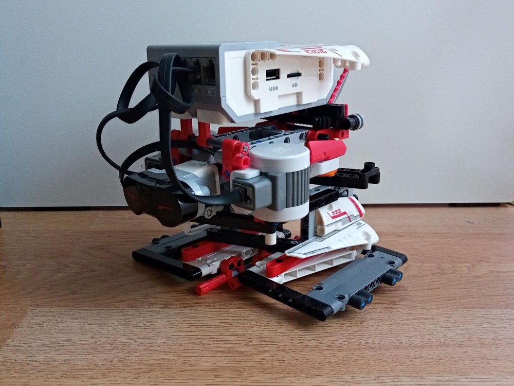 Lego 2 Leg walker