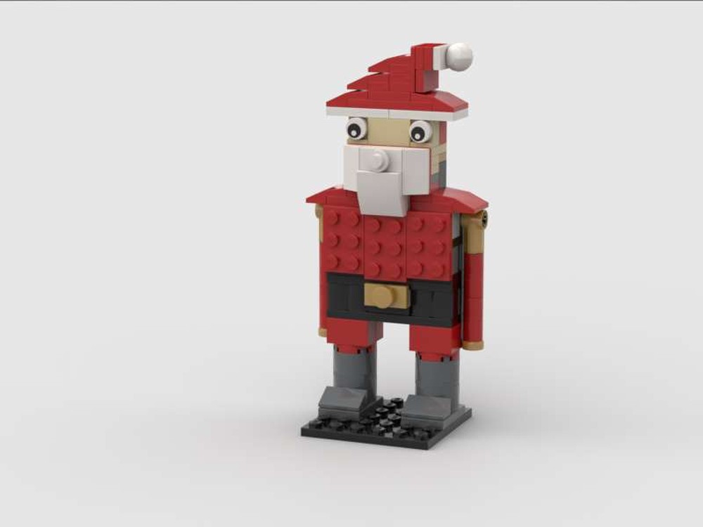 Lego Santa