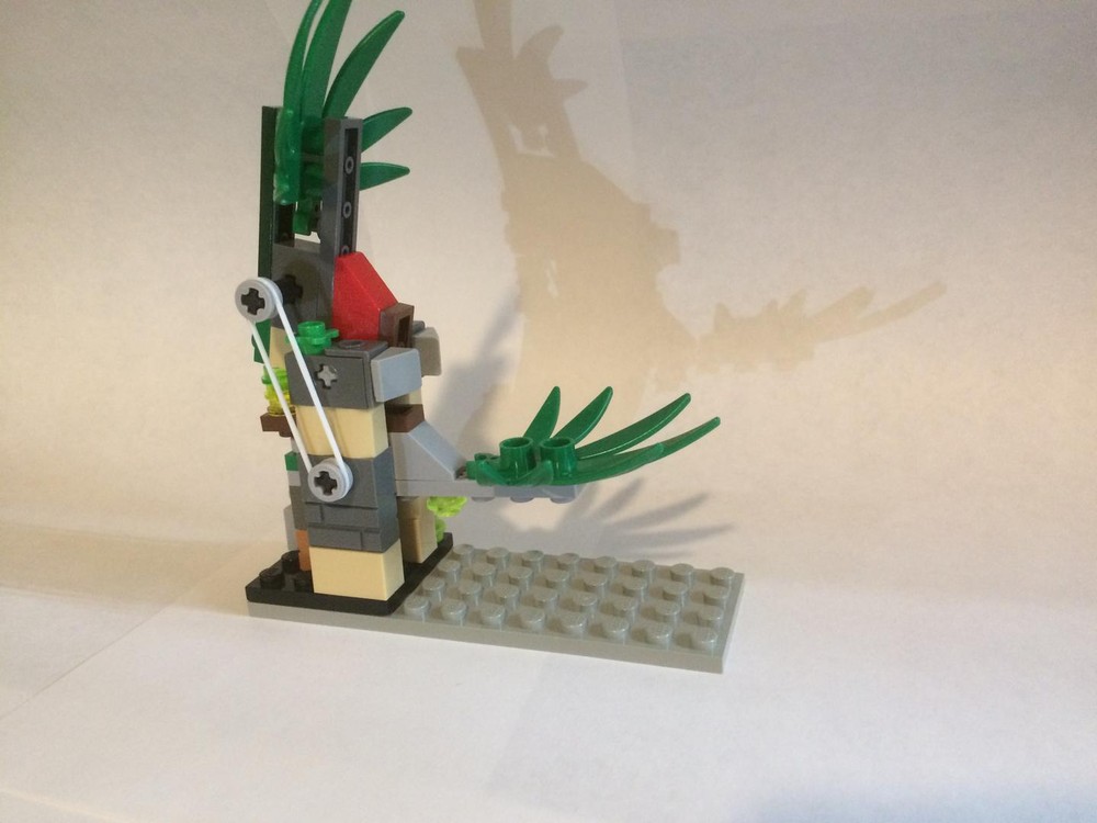 Lego venus flytrap