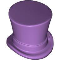 Lego Tall Top Hat [PLAIN] / Medium Lavender