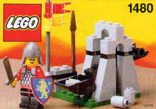 Lego King's Catapult