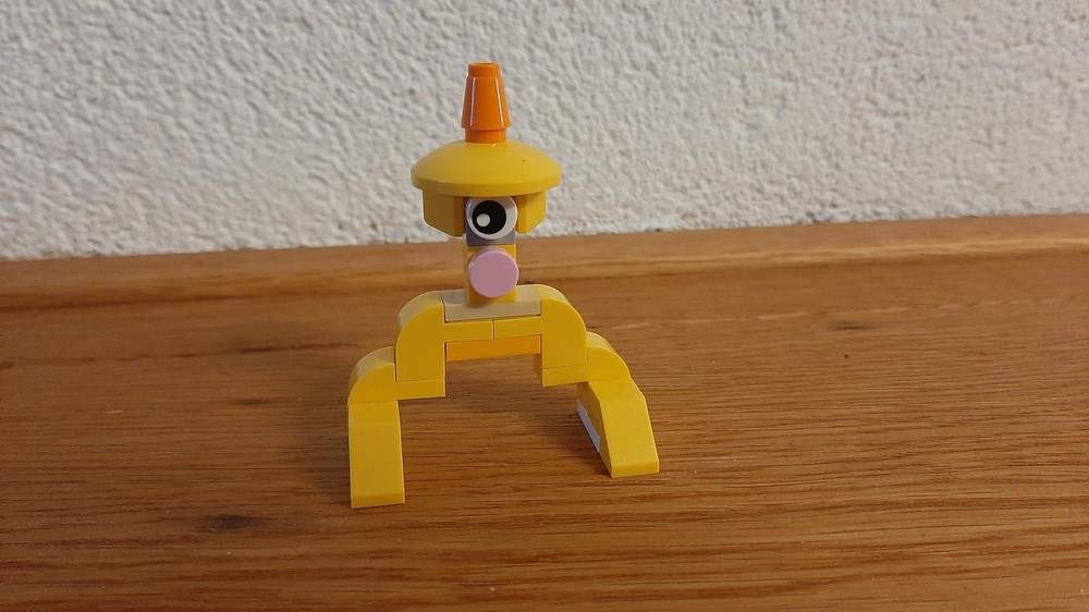 Lego 30579 Monster