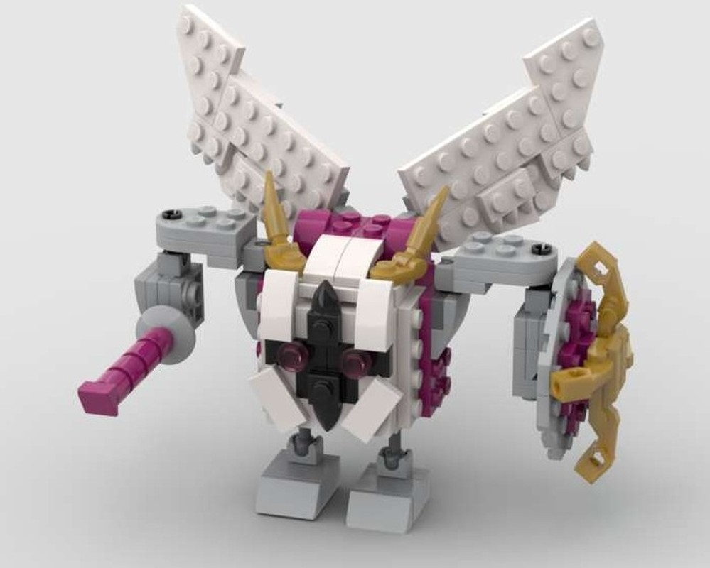Lego *OUTDATED* Galacta Knight