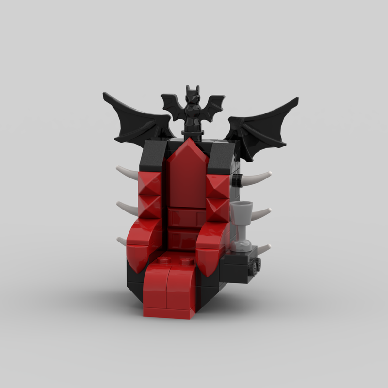 Lego Batlord's Throne